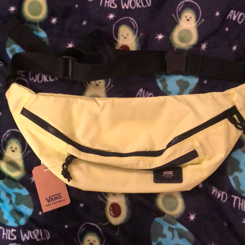 NWT Vans fanny pack